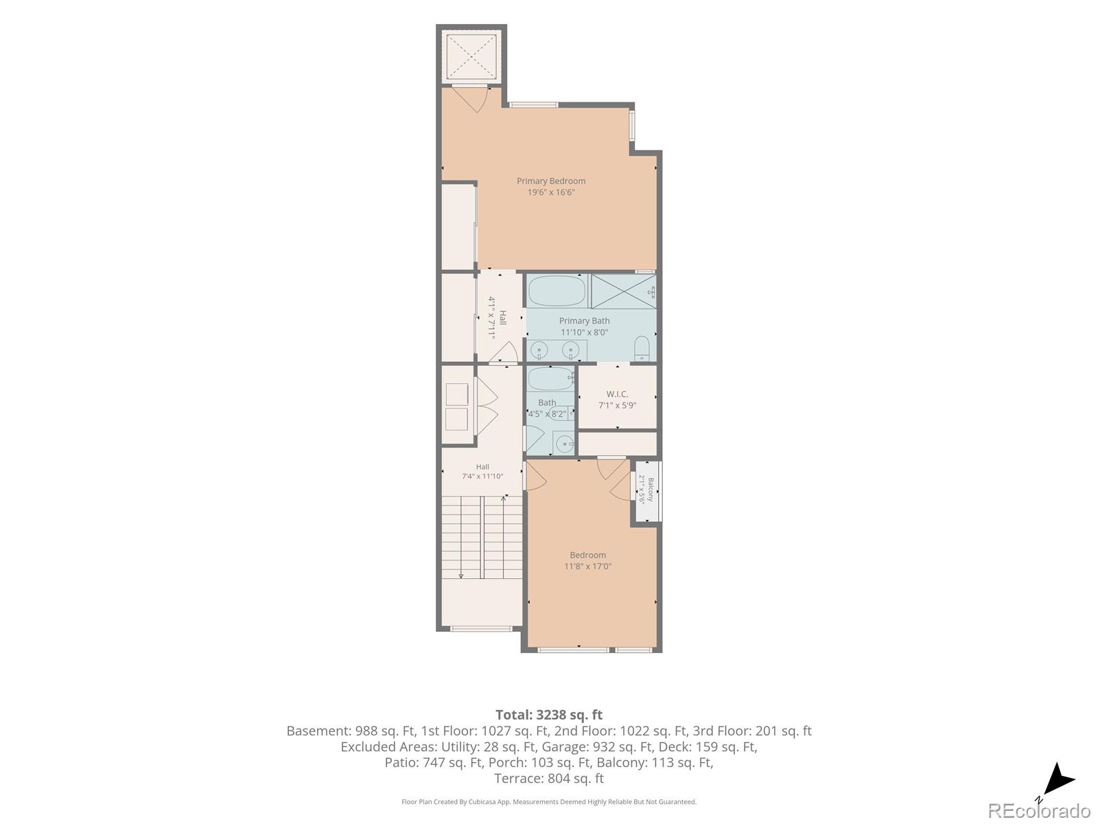 2312 Curtis Street Denver CO 80205 | MLS #8442375 Image 46