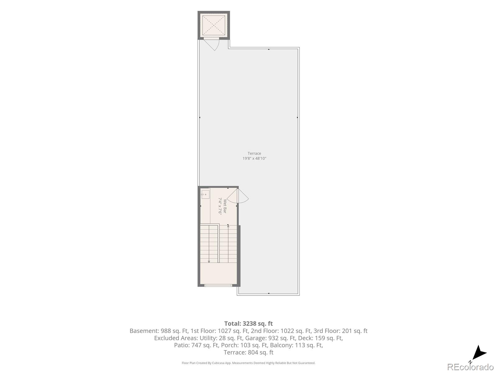 2312 Curtis Street Denver CO 80205 | MLS #8442375 Image 47