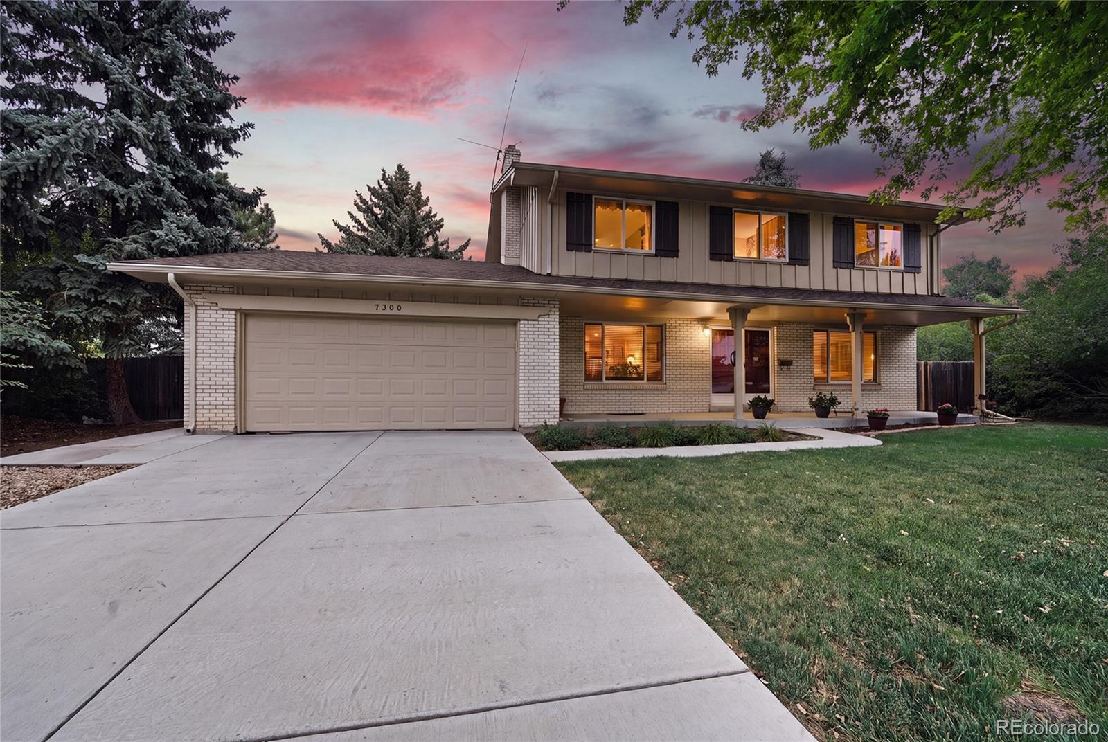 7300 S Syracuse Court Centennial CO 80112 | MLS #8442558 Image 2