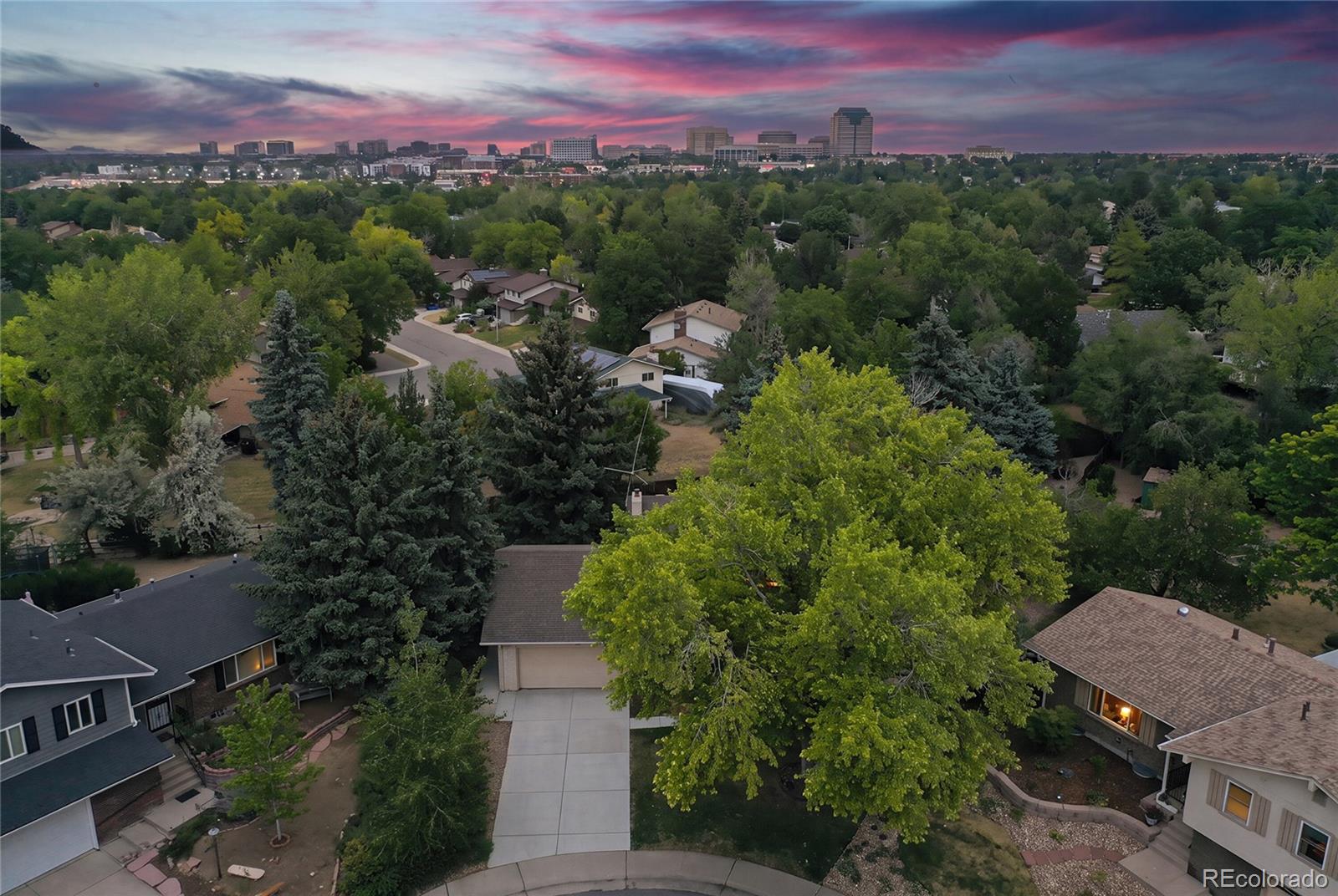 7300 S Syracuse Court Centennial CO 80112 | MLS #8442558 Image 39