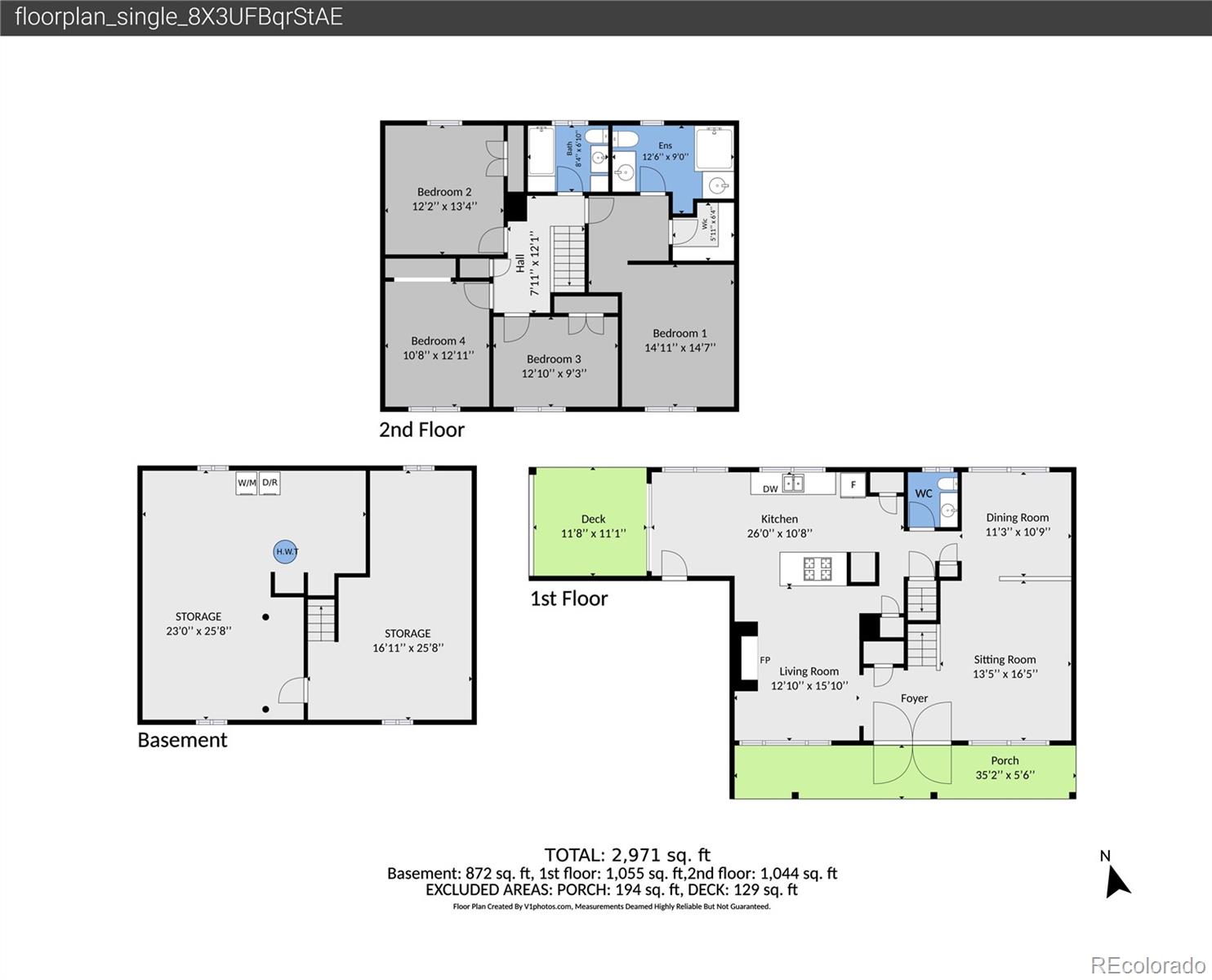 7300 S Syracuse Court Centennial CO 80112 | MLS #8442558 Image 45