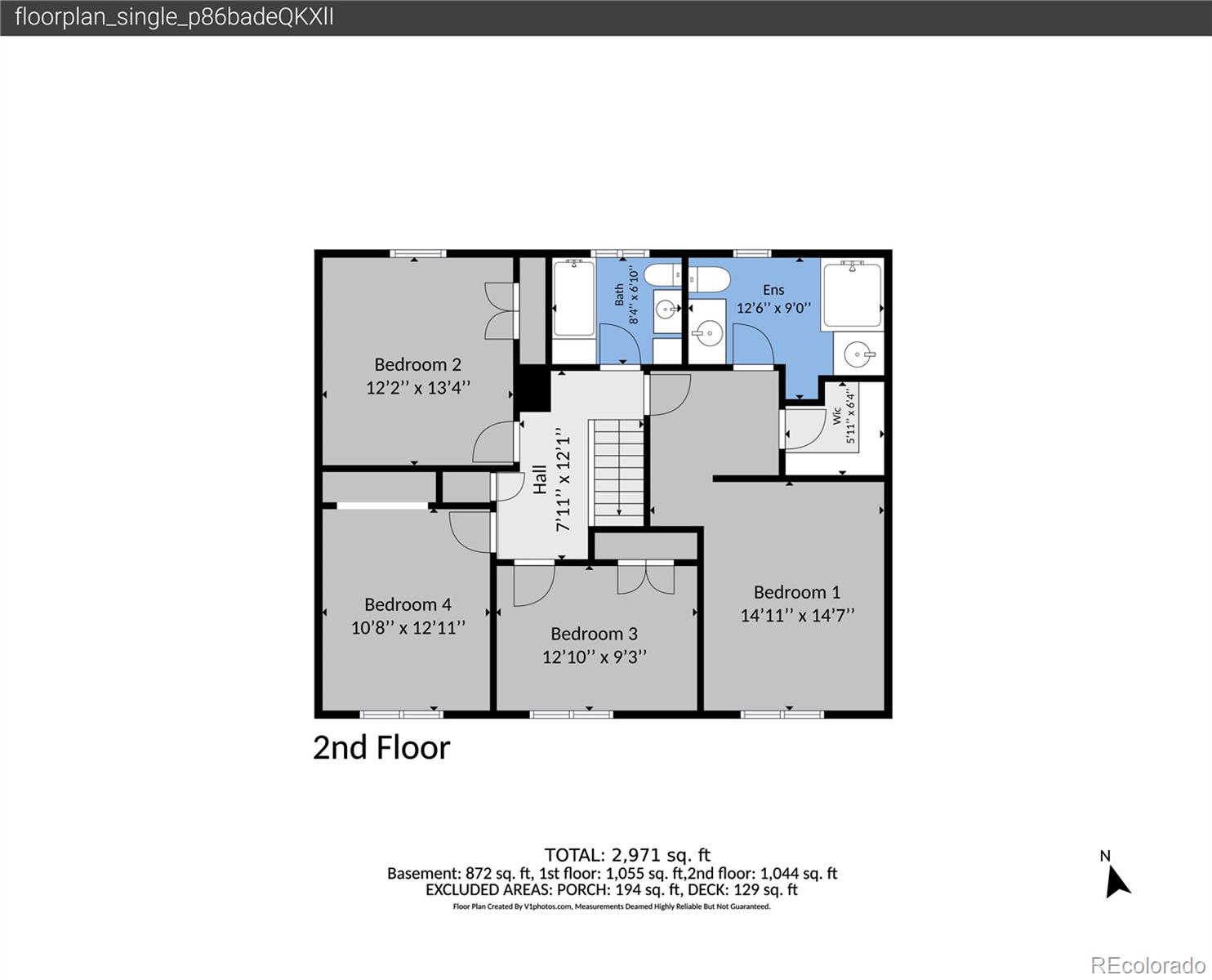 7300 S Syracuse Court Centennial CO 80112 | MLS #8442558 Image 46