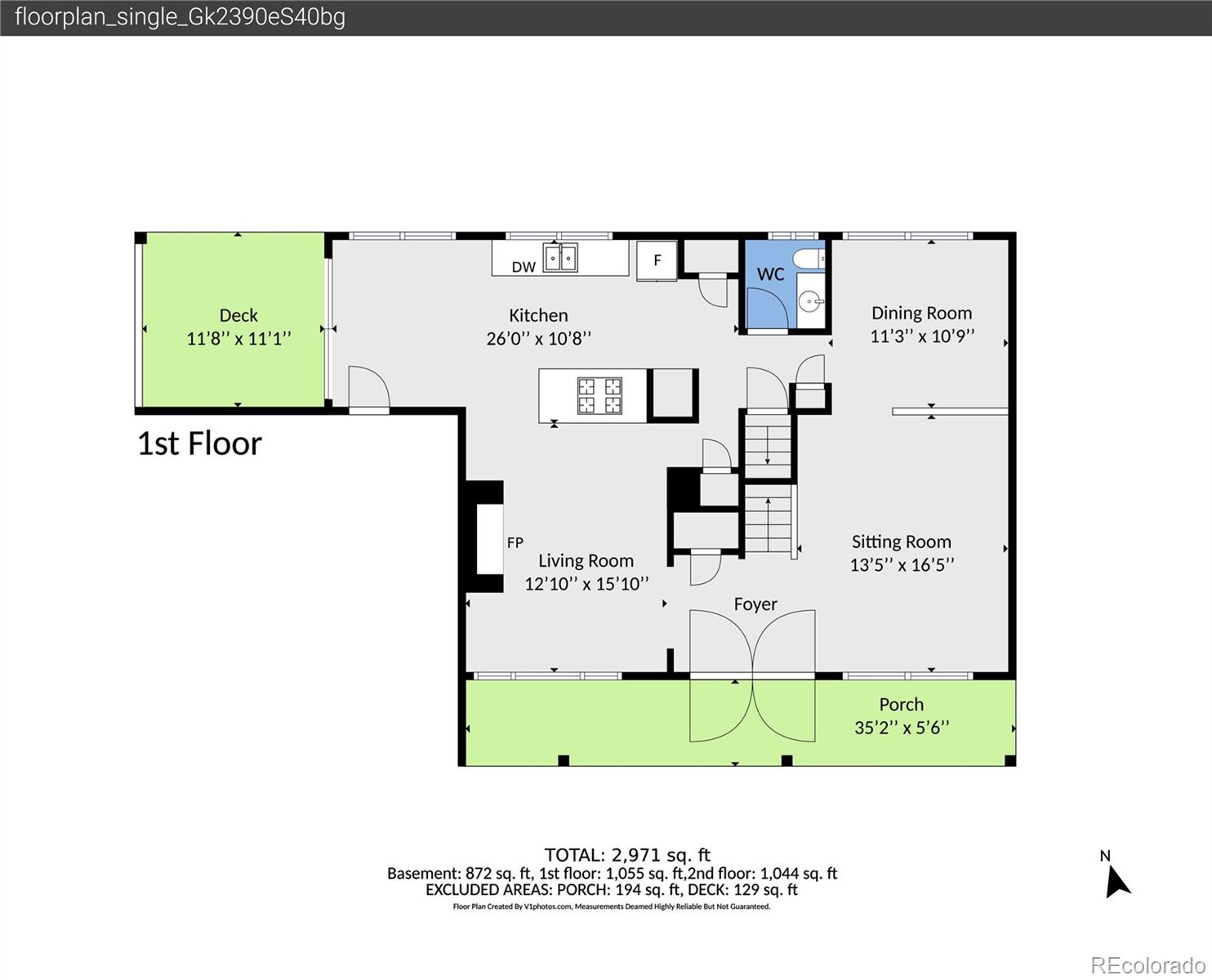 7300 S Syracuse Court Centennial CO 80112 | MLS #8442558 Image 47