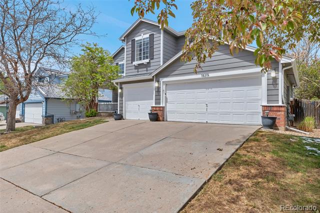 18215 E Warren Avenue Aurora CO 80013 | MLS #8465671 Image 1