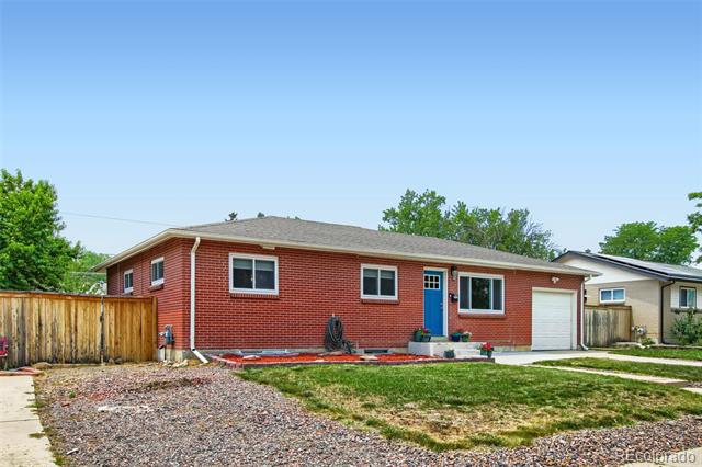 6388 Jellison Way Arvada CO 80004 | MLS #8502274 Image 2