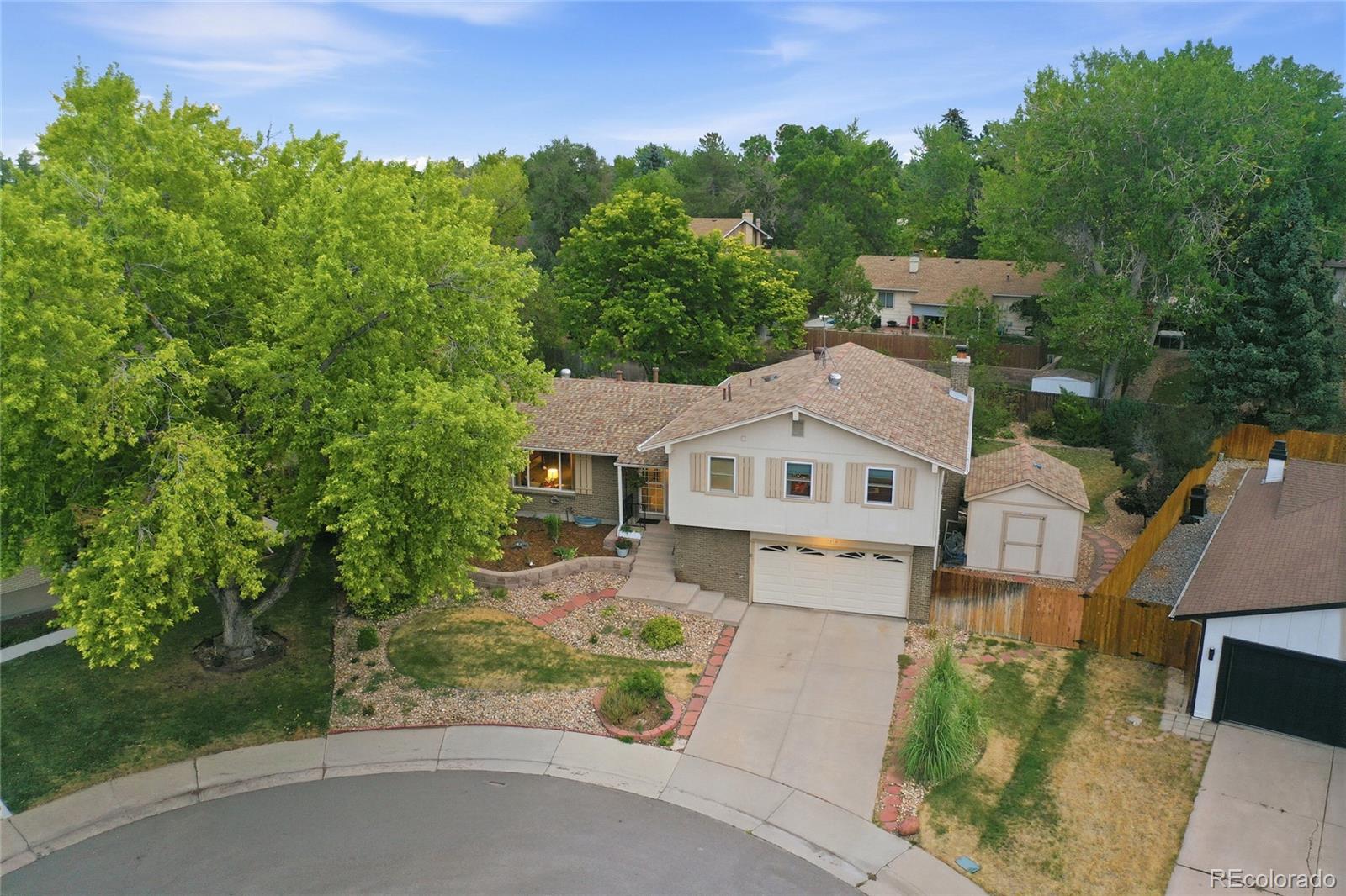 7310 S Syracuse Court Centennial CO 80112 | MLS #8519897 Image 2