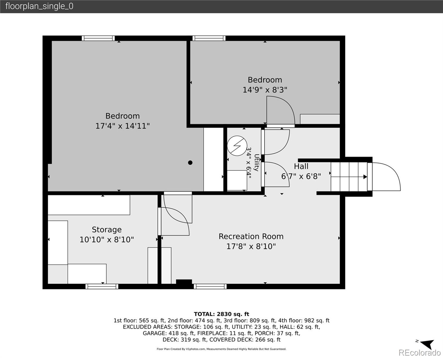 7310 S Syracuse Court Centennial CO 80112 | MLS #8519897 Image 44