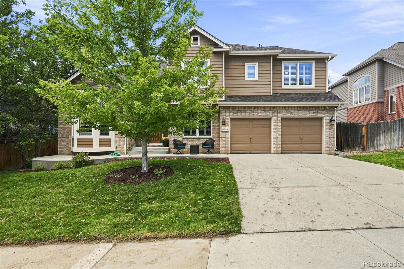 6599 S Oak Circle Littleton CO 80127 | MLS #8525860 Image 2