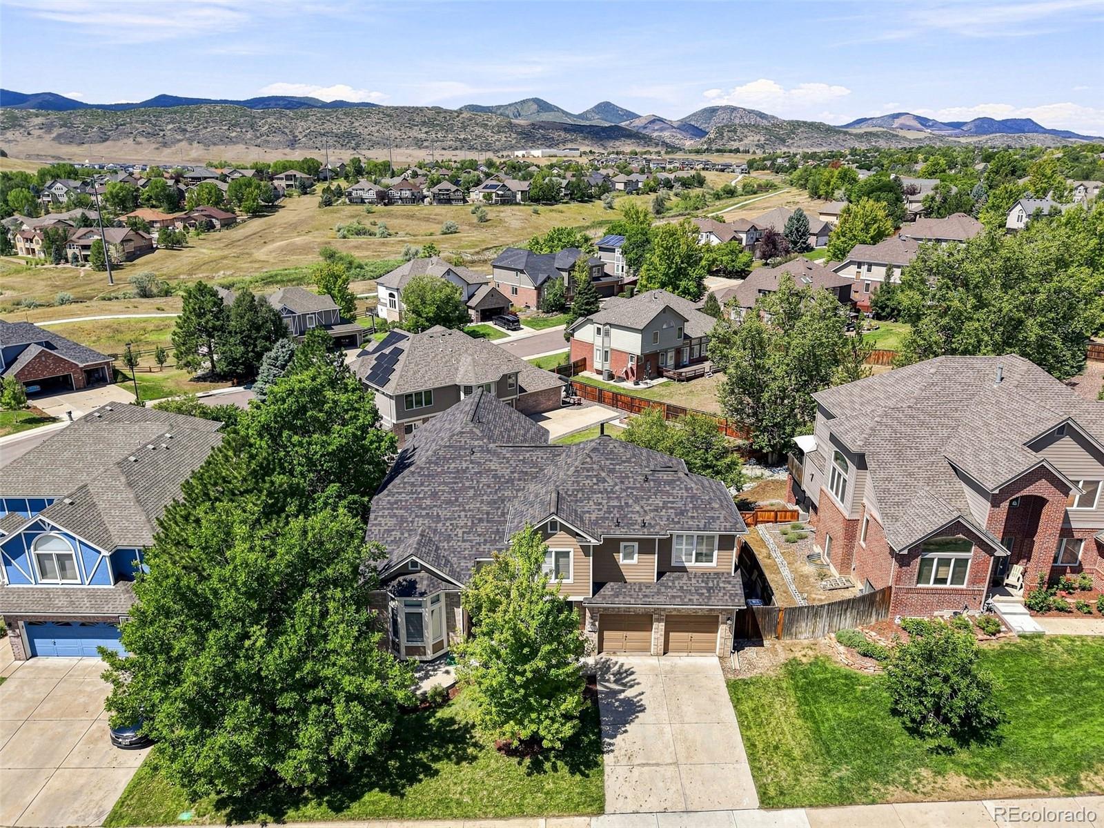 6599 S Oak Circle Littleton CO 80127 | MLS #8525860 Image 41