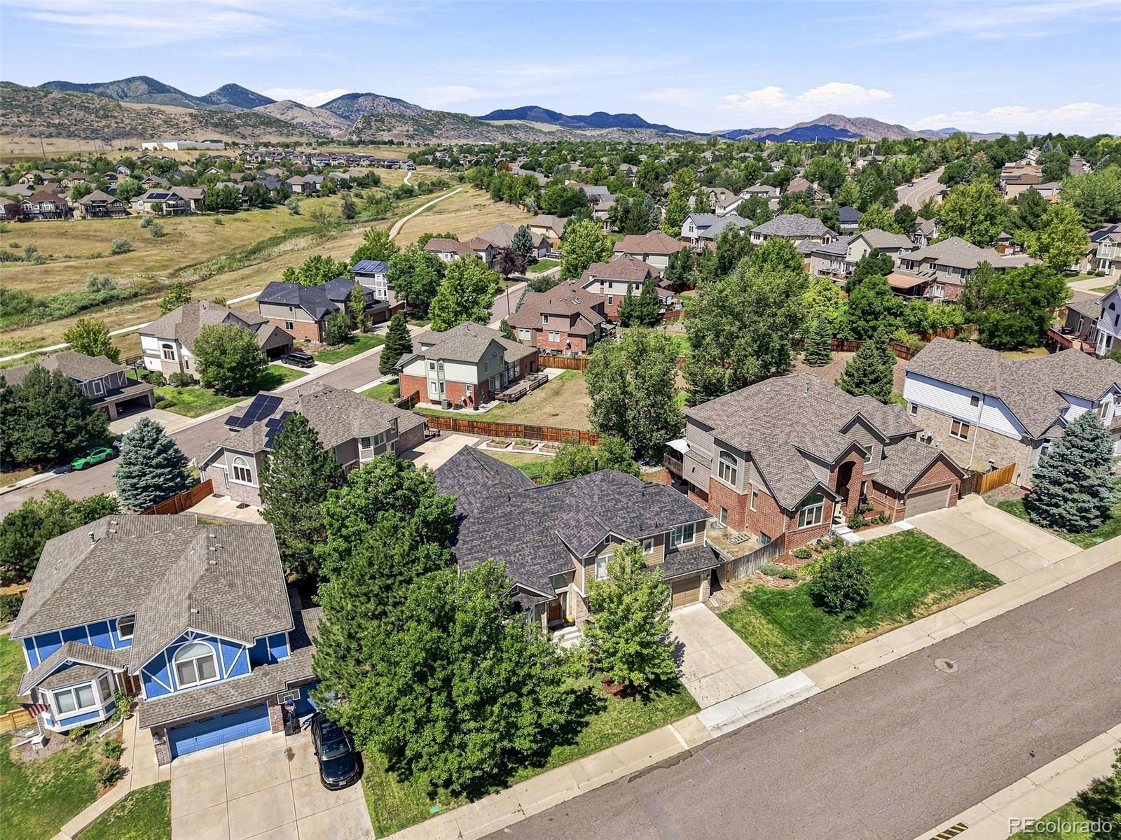6599 S Oak Circle Littleton CO 80127 | MLS #8525860 Image 43