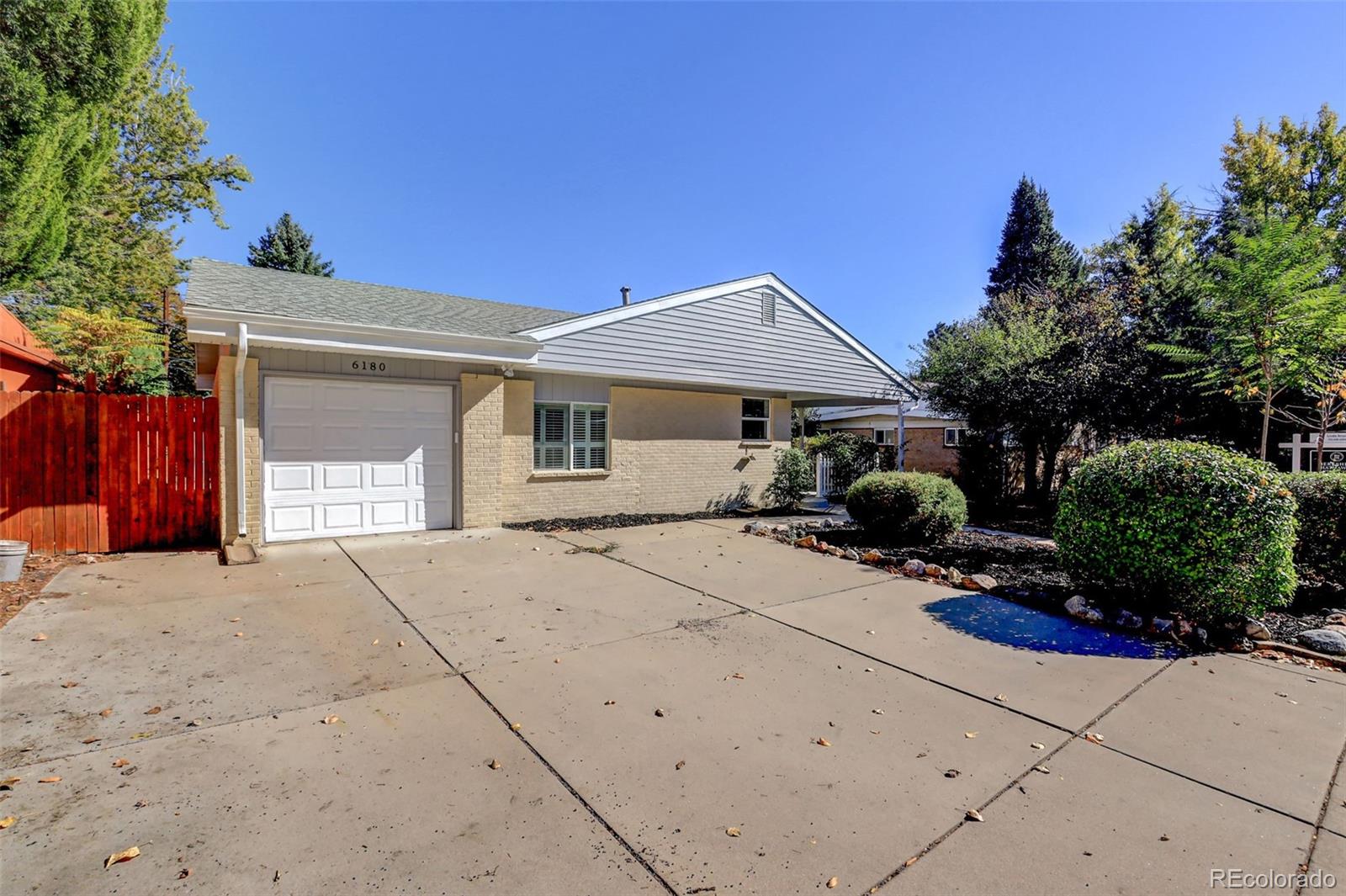 6180 Dover Street Arvada CO 80004 | MLS #8537593 Image 16