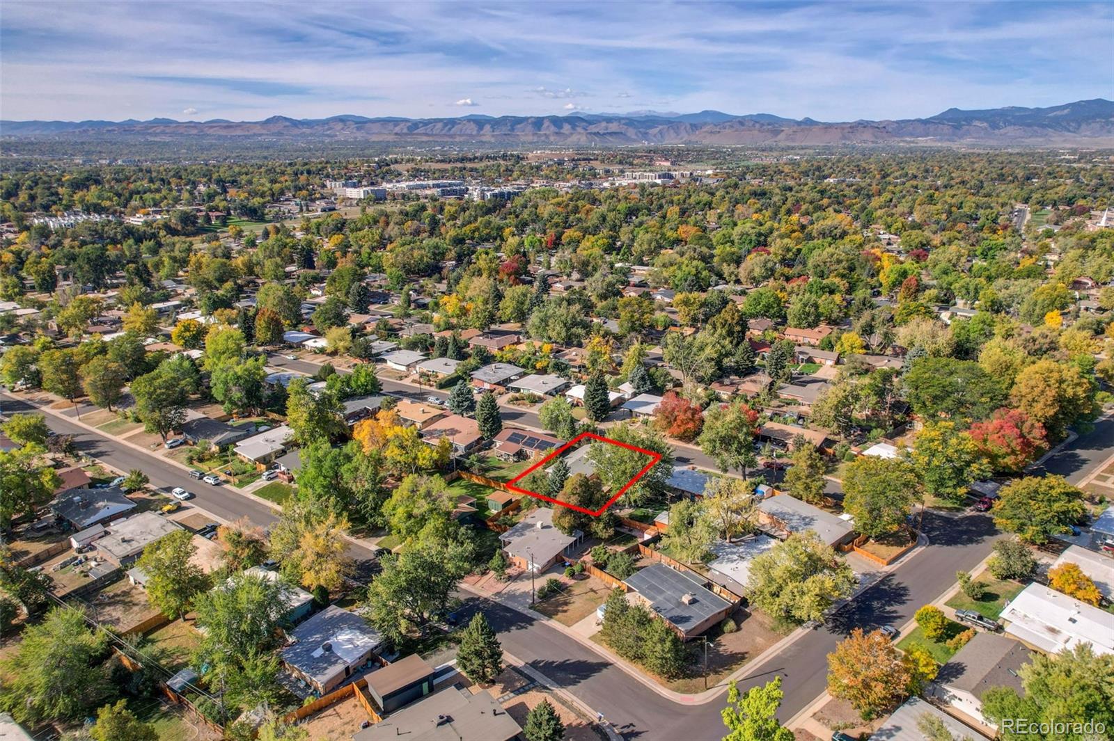 6180 Dover Street Arvada CO 80004 | MLS #8537593 Image 21
