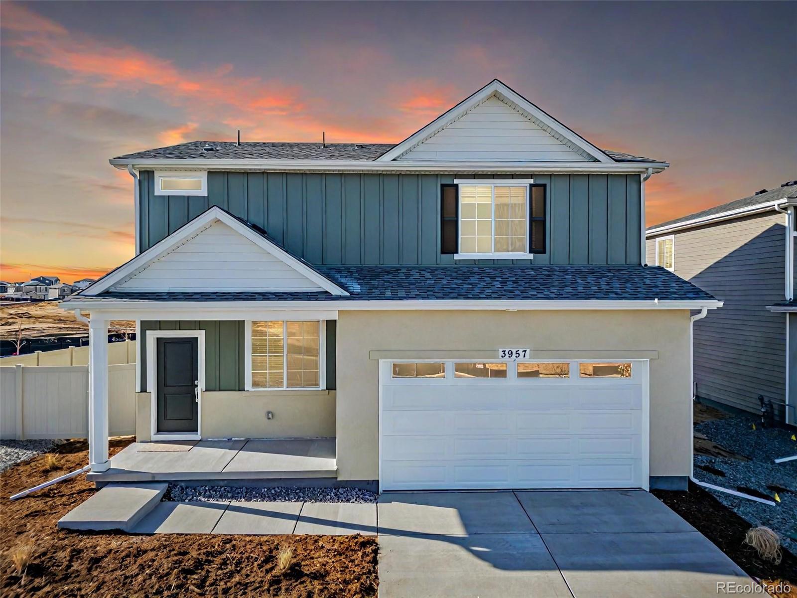 21781 E 46th Place Aurora CO 80019 | MLS #8545192 Image 1