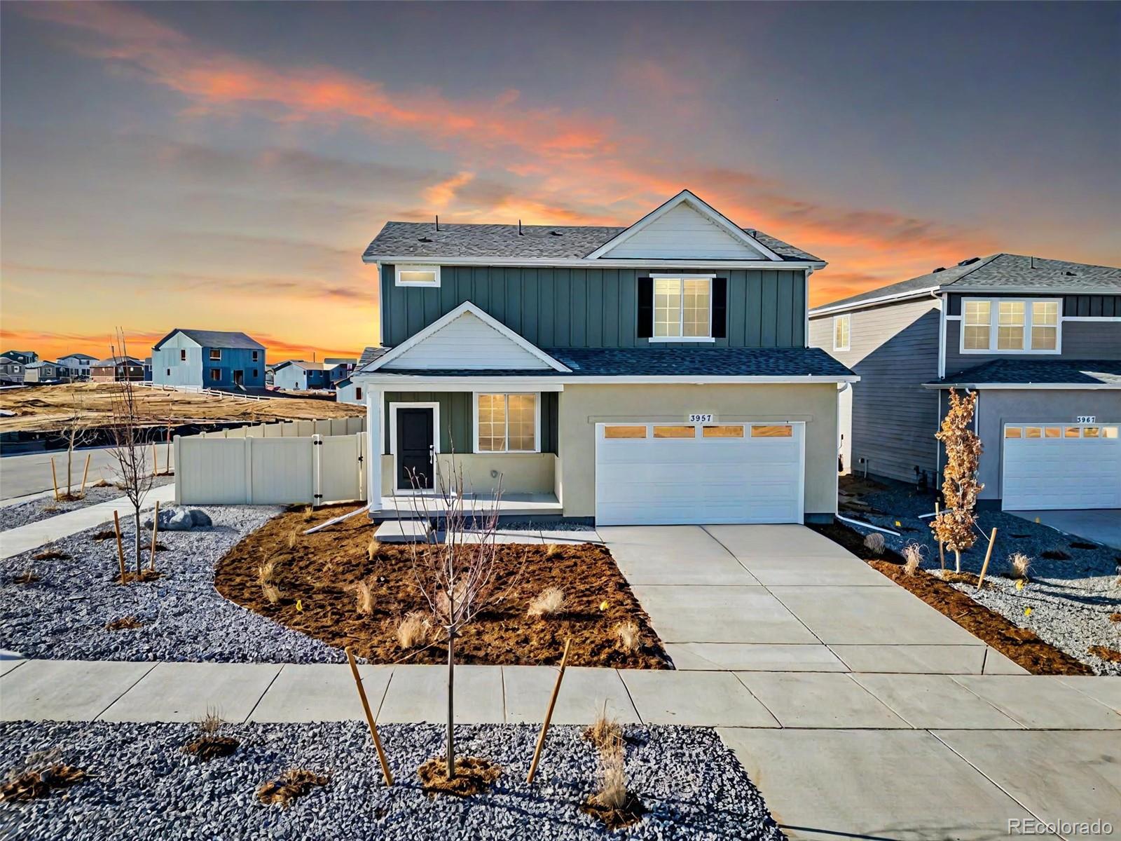21781 E 46th Place Aurora CO 80019 | MLS #8545192 Image 2