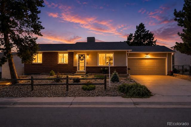 4465 S Cole Court Morrison CO 80465 | MLS #8701994 Image 2