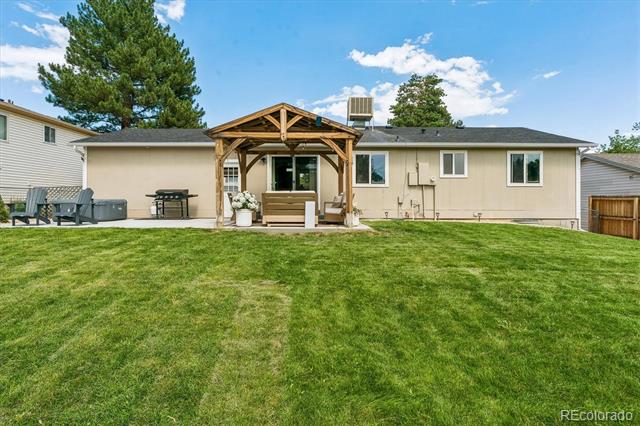 4465 S Cole Court Morrison CO 80465 | MLS #8701994 Image 26
