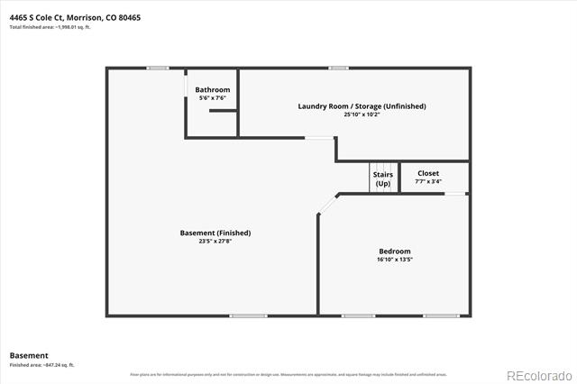 4465 S Cole Court Morrison CO 80465 | MLS #8701994 Image 29