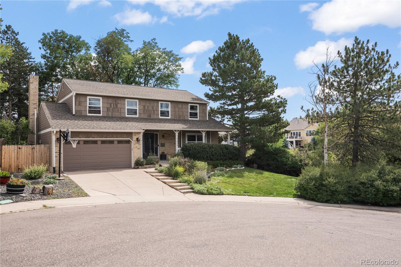 7376 S Miller Court Littleton CO 80127 | MLS #8731169 Image 2