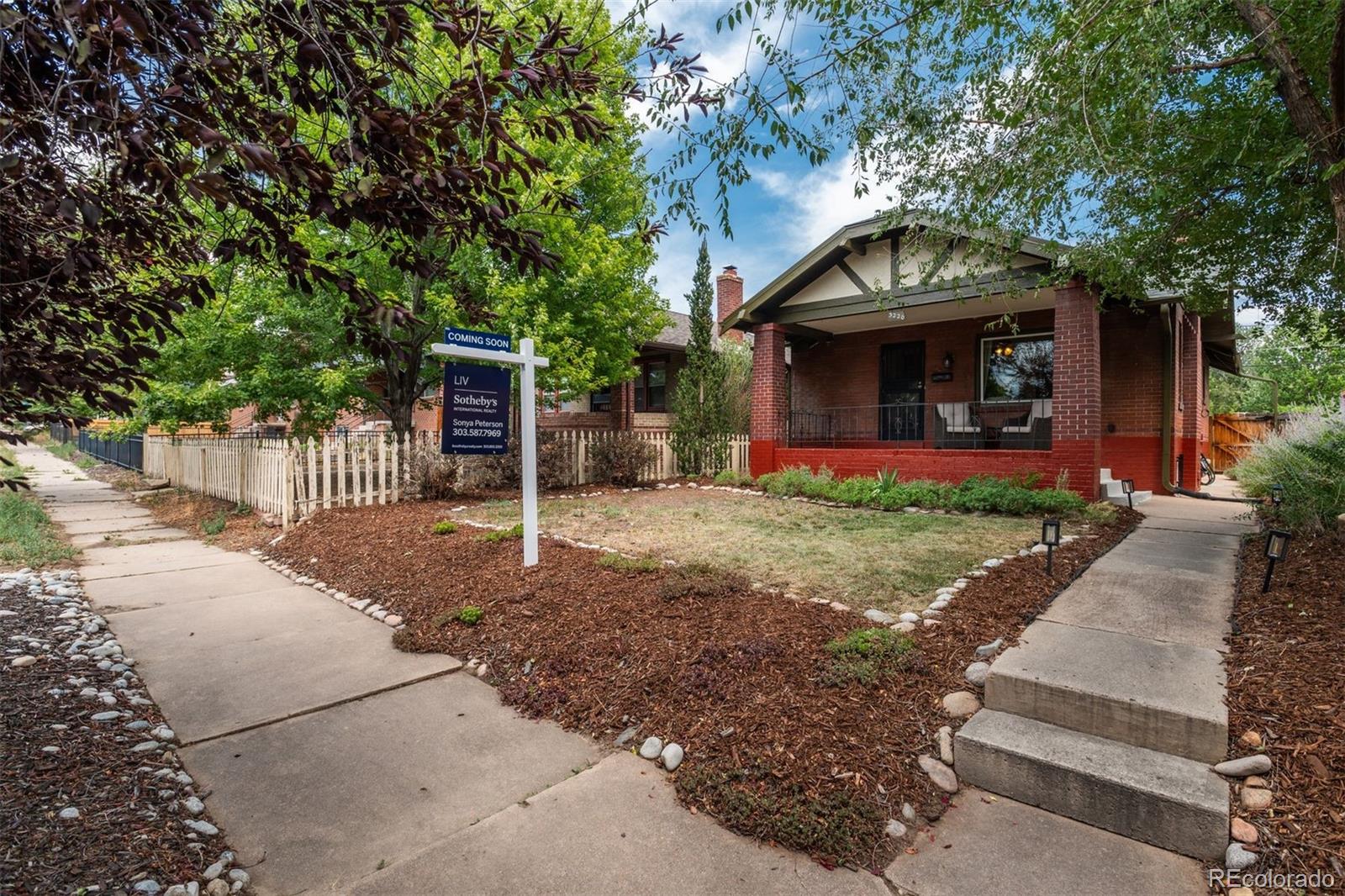 3220 N Madison Street Denver CO 80205 | MLS #8748160 Image 3