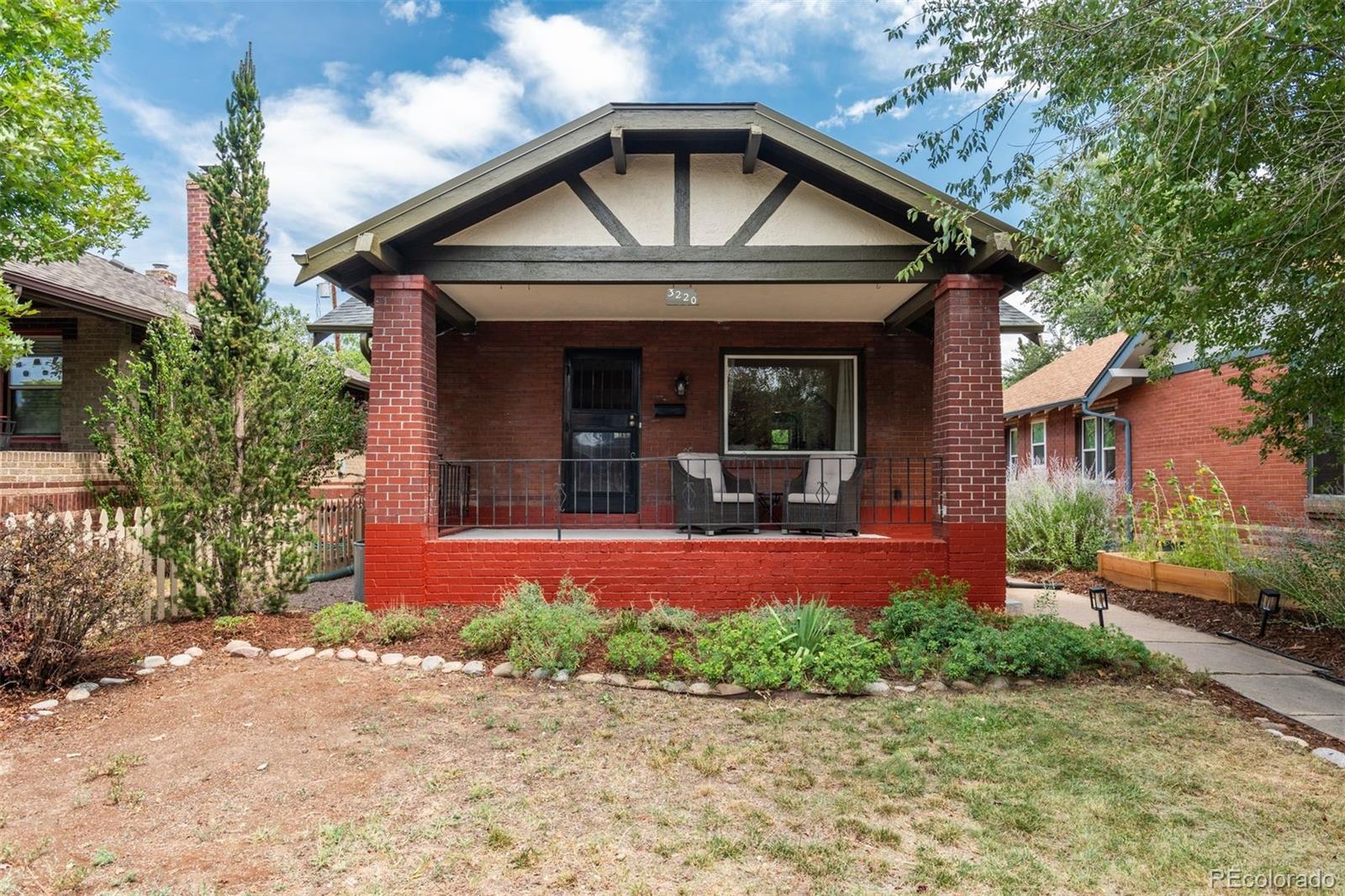 3220 N Madison Street Denver CO 80205 | MLS #8748160 Image 4