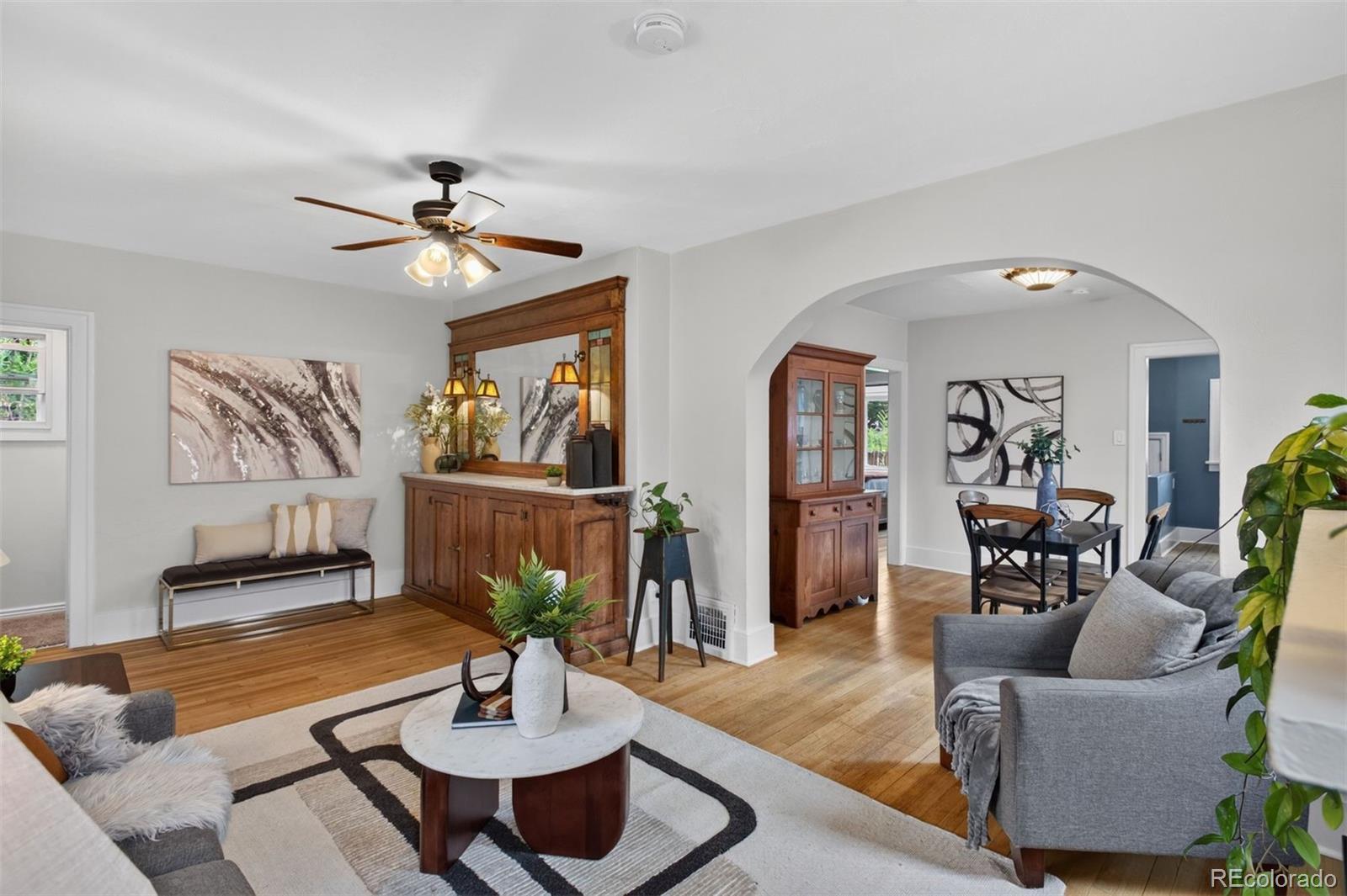 3220 N Madison Street Denver CO 80205 | MLS #8748160 Image 7