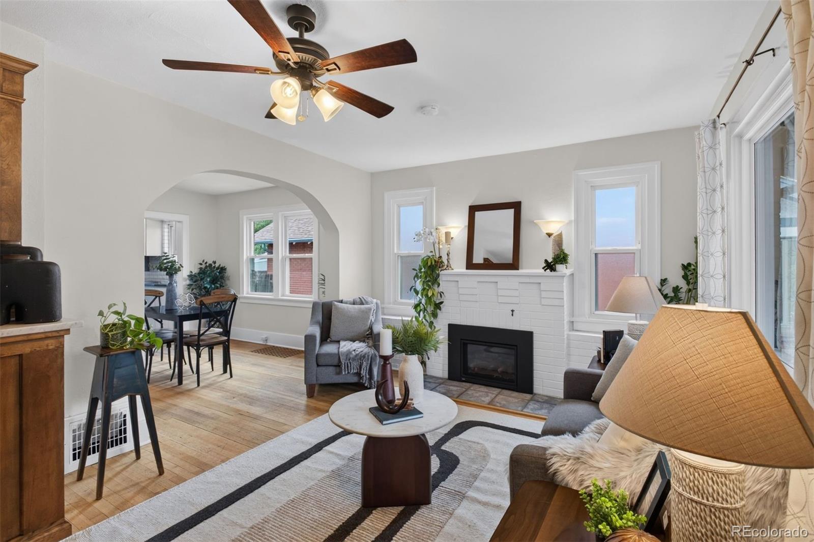 3220 N Madison Street Denver CO 80205 | MLS #8748160 Image 8