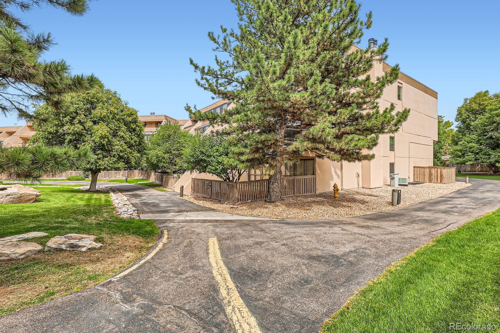 7000 E Quincy Avenue #F317 Denver CO 80237 | MLS #8760783 Image 29