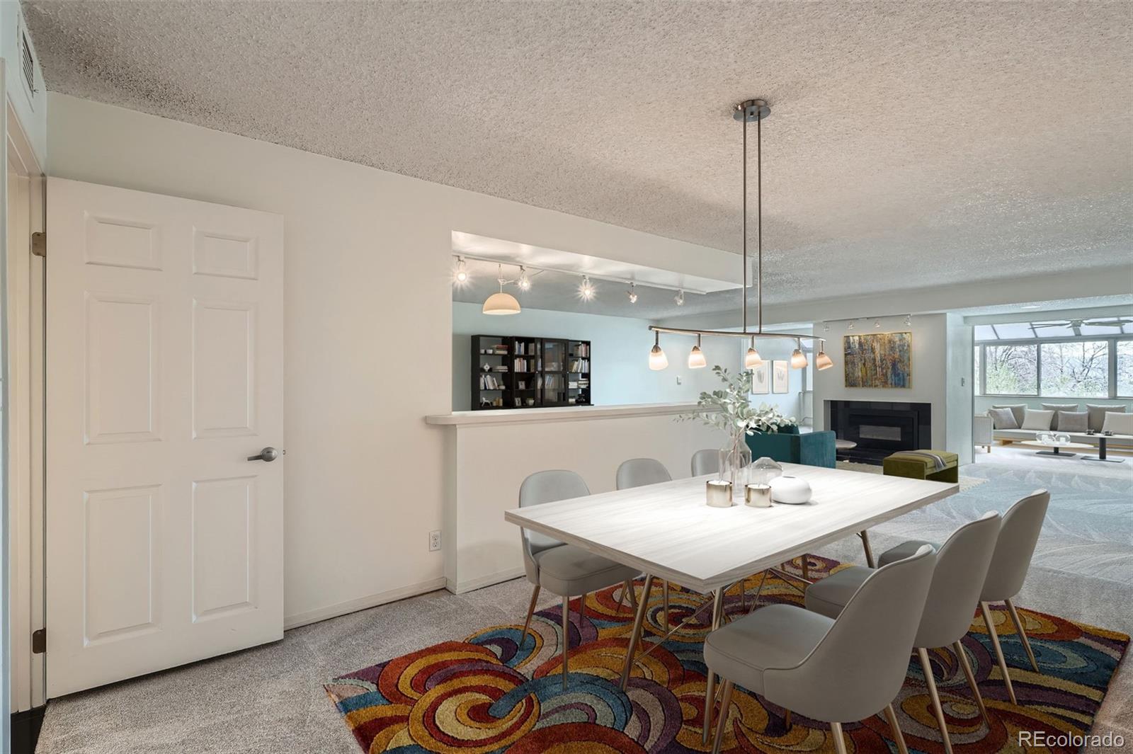 7000 E Quincy Avenue #F317 Denver CO 80237 | MLS #8760783 Image 3