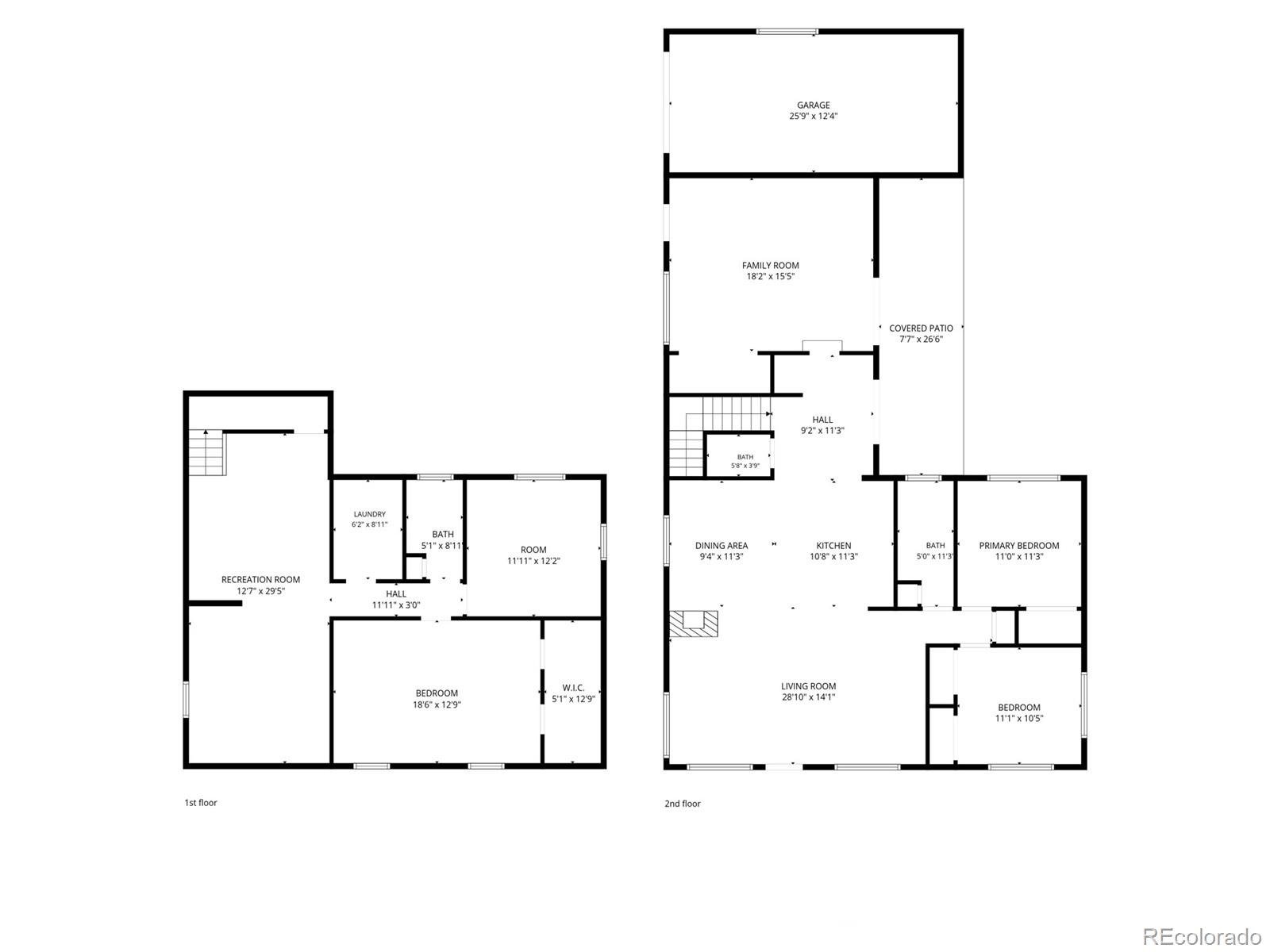8395 W 64th Avenue Arvada CO 80004 | MLS #8803223 Image 24