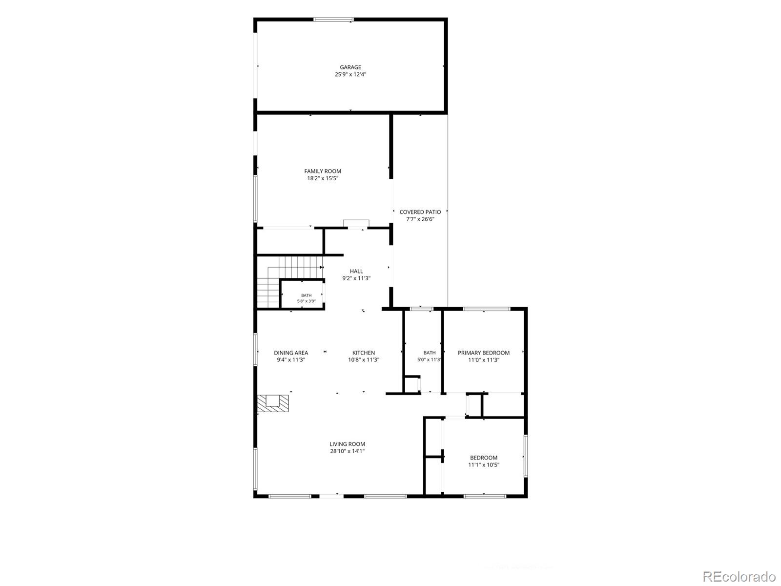 8395 W 64th Avenue Arvada CO 80004 | MLS #8803223 Image 25