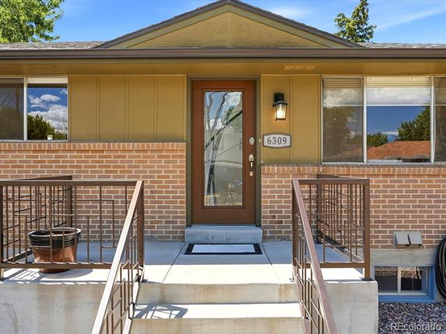 6309 Eaton Court Arvada CO 80003 | MLS #8814784 Image 1