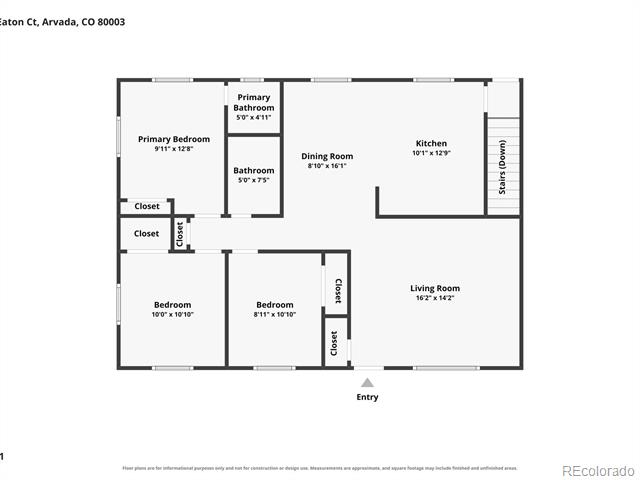 6309 Eaton Court Arvada CO 80003 | MLS #8814784 Image 35