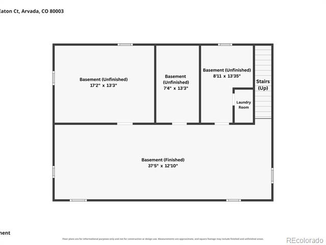 6309 Eaton Court Arvada CO 80003 | MLS #8814784 Image 36