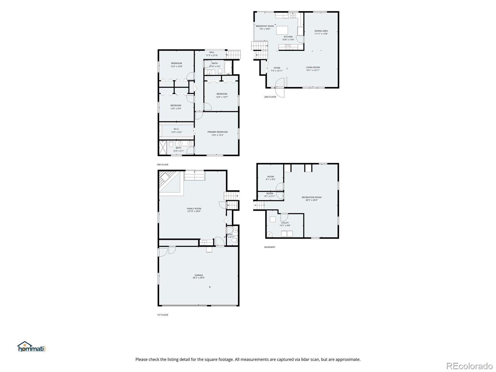 5900 S Wolff Court Littleton CO 80123 | MLS #8817599 Image 43