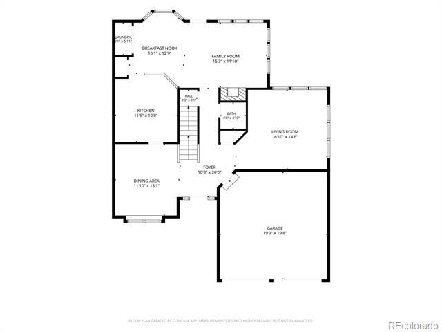 8898 Cactus Flower Way Littleton CO 80126 | MLS #8828630 Image 46
