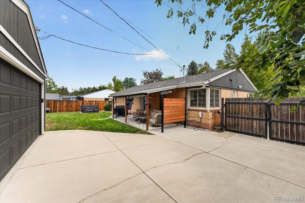 515 Dover Street Denver CO 80226 | MLS #8851729 Image 34