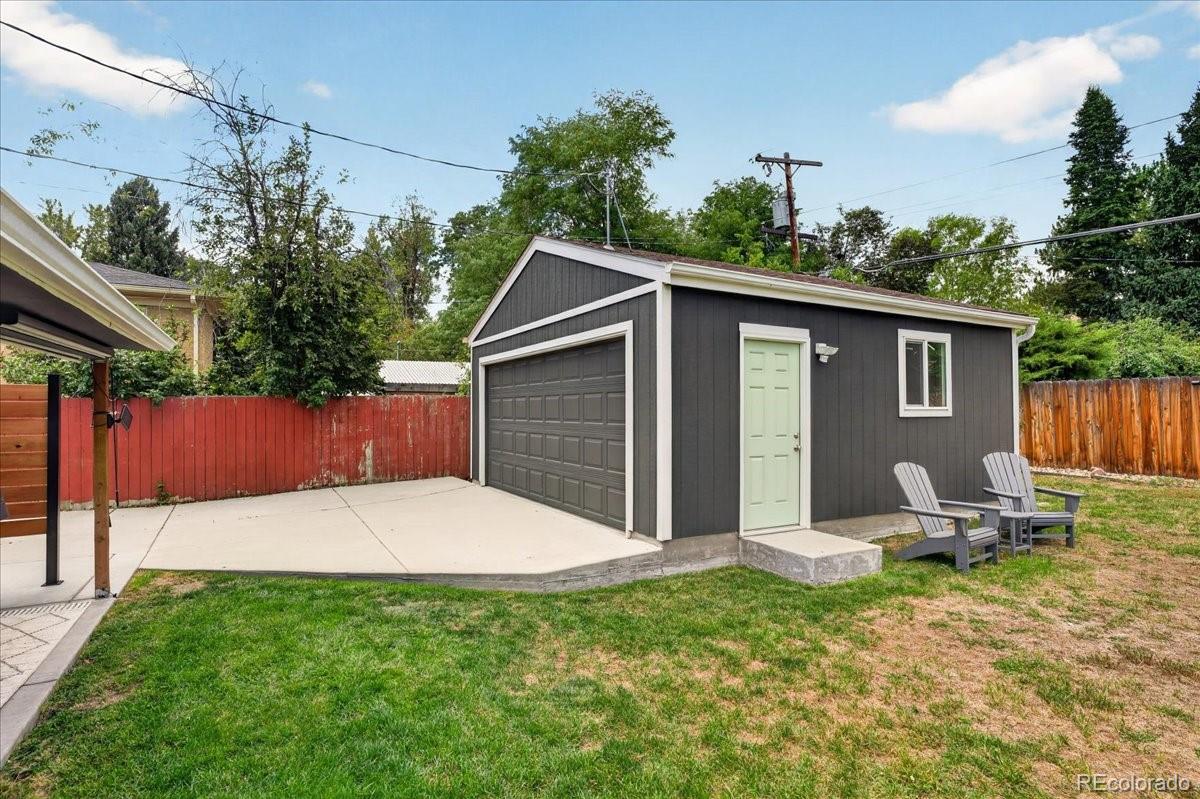515 Dover Street Denver CO 80226 | MLS #8851729 Image 37