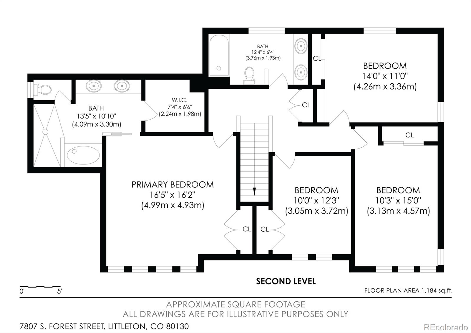 7807 S Forest Street Centennial CO 80122 | MLS #8904602 Image 43