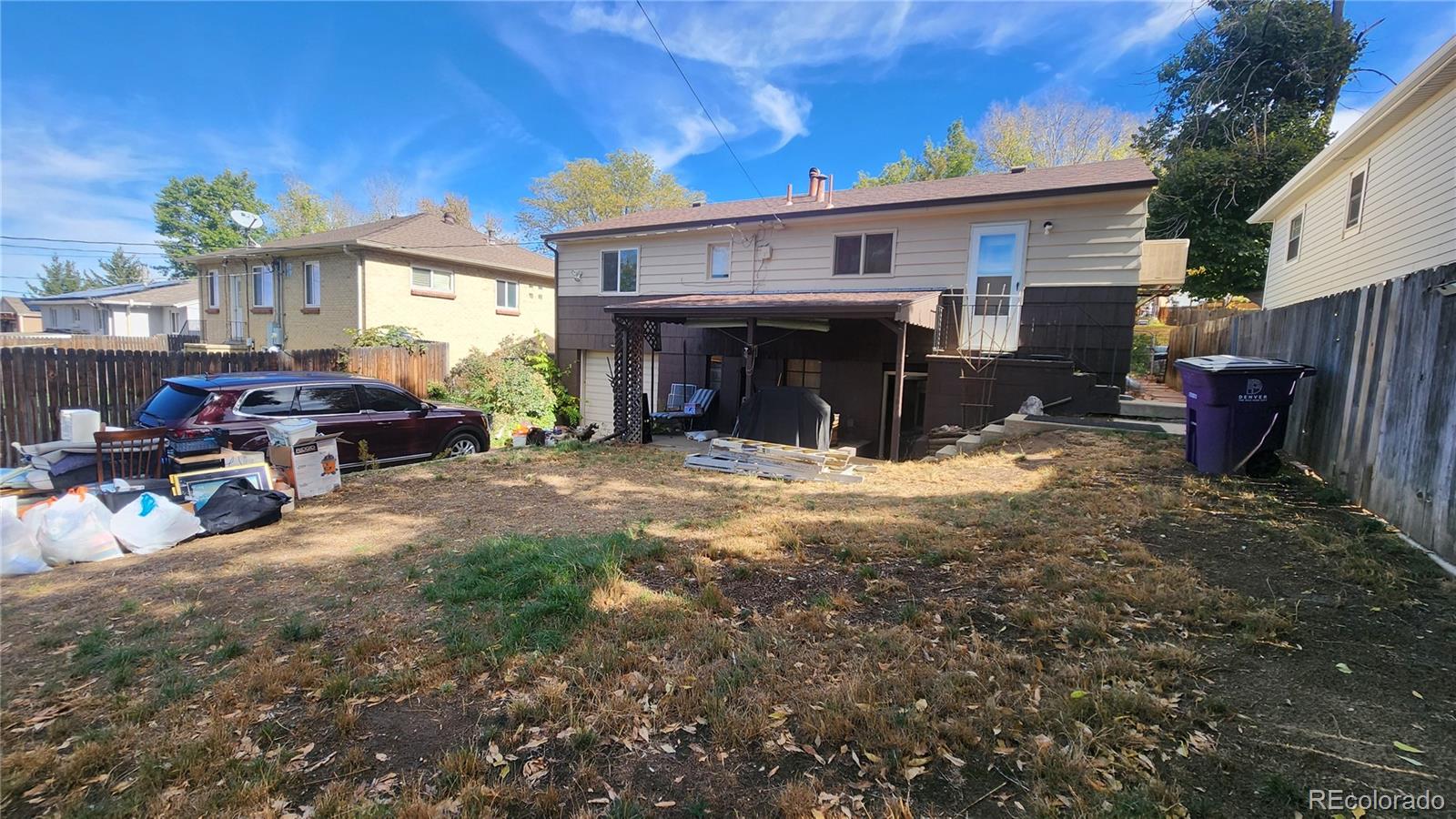5135 Meade Street Denver CO 80221 | MLS #8918839 Image 1