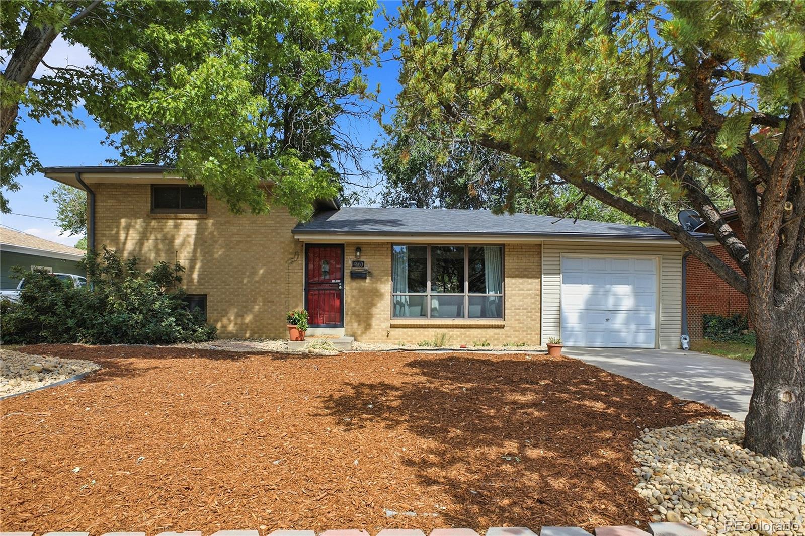 4660 Estes Street Wheat Ridge CO 80033 | MLS #8964122 Image 1