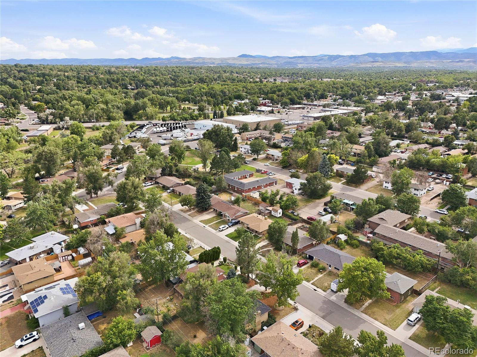 4660 Estes Street Wheat Ridge CO 80033 | MLS #8964122 Image 41
