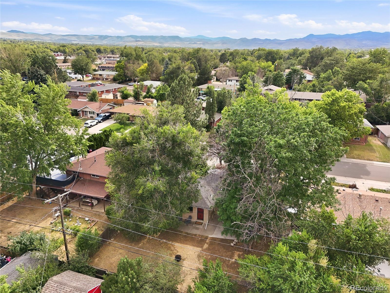 4660 Estes Street Wheat Ridge CO 80033 | MLS #8964122 Image 43