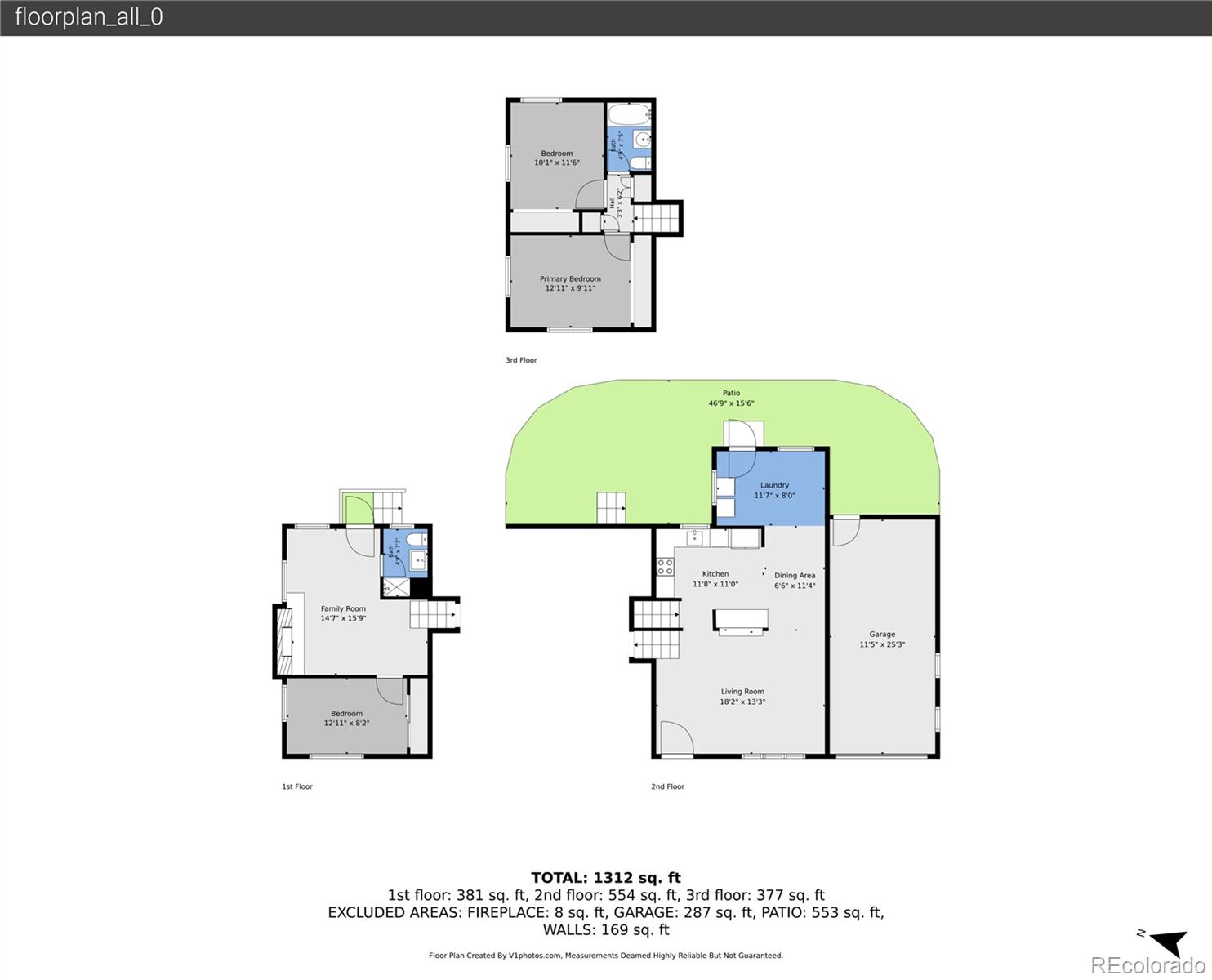 4660 Estes Street Wheat Ridge CO 80033 | MLS #8964122 Image 45