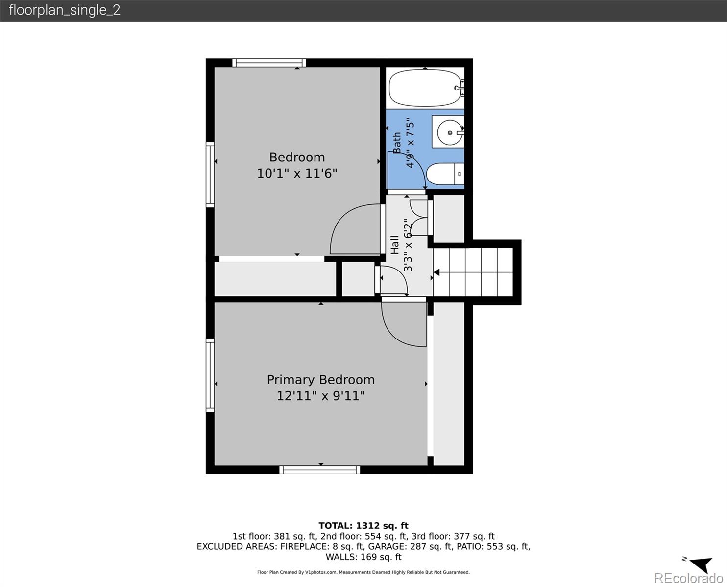 4660 Estes Street Wheat Ridge CO 80033 | MLS #8964122 Image 46