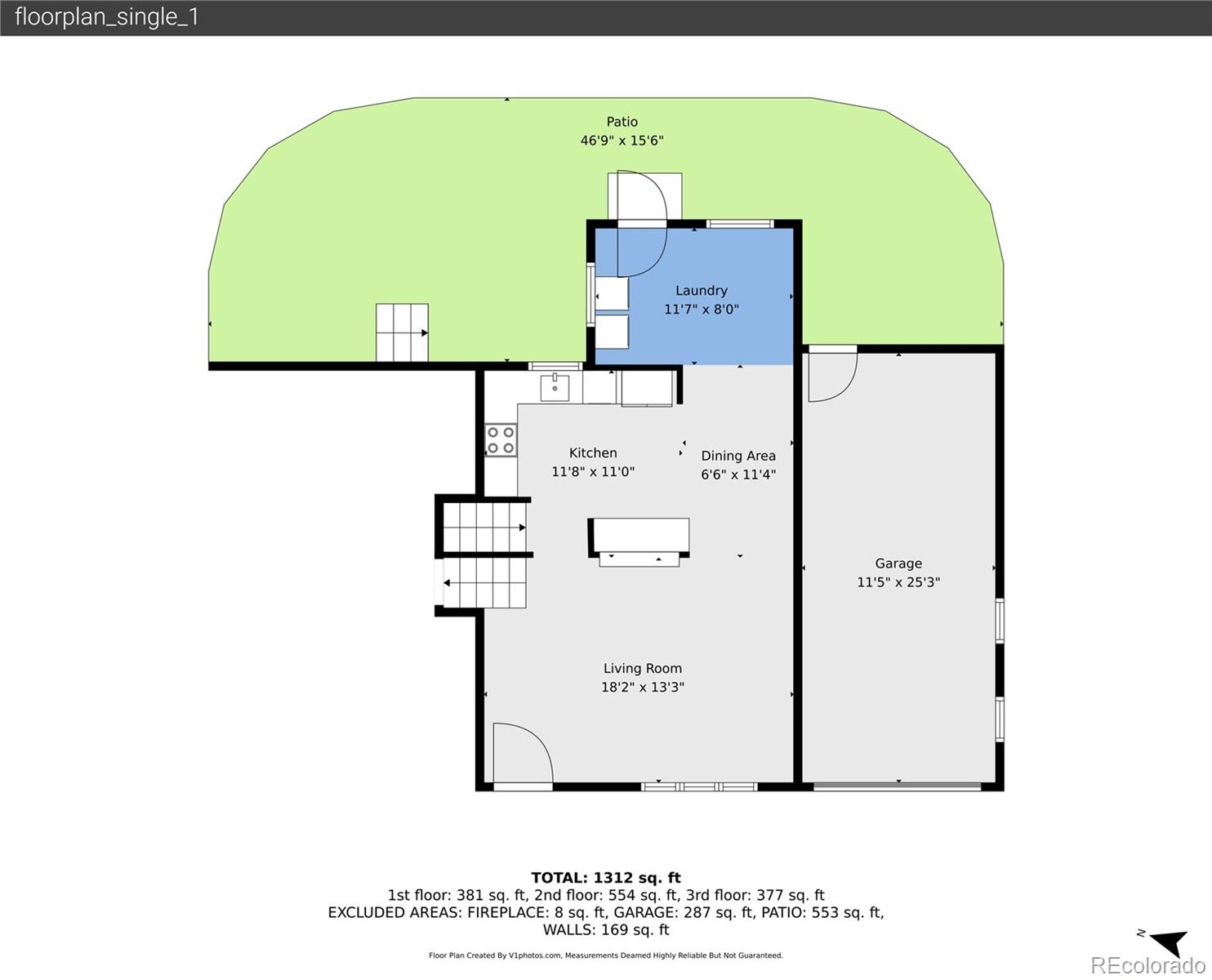 4660 Estes Street Wheat Ridge CO 80033 | MLS #8964122 Image 47