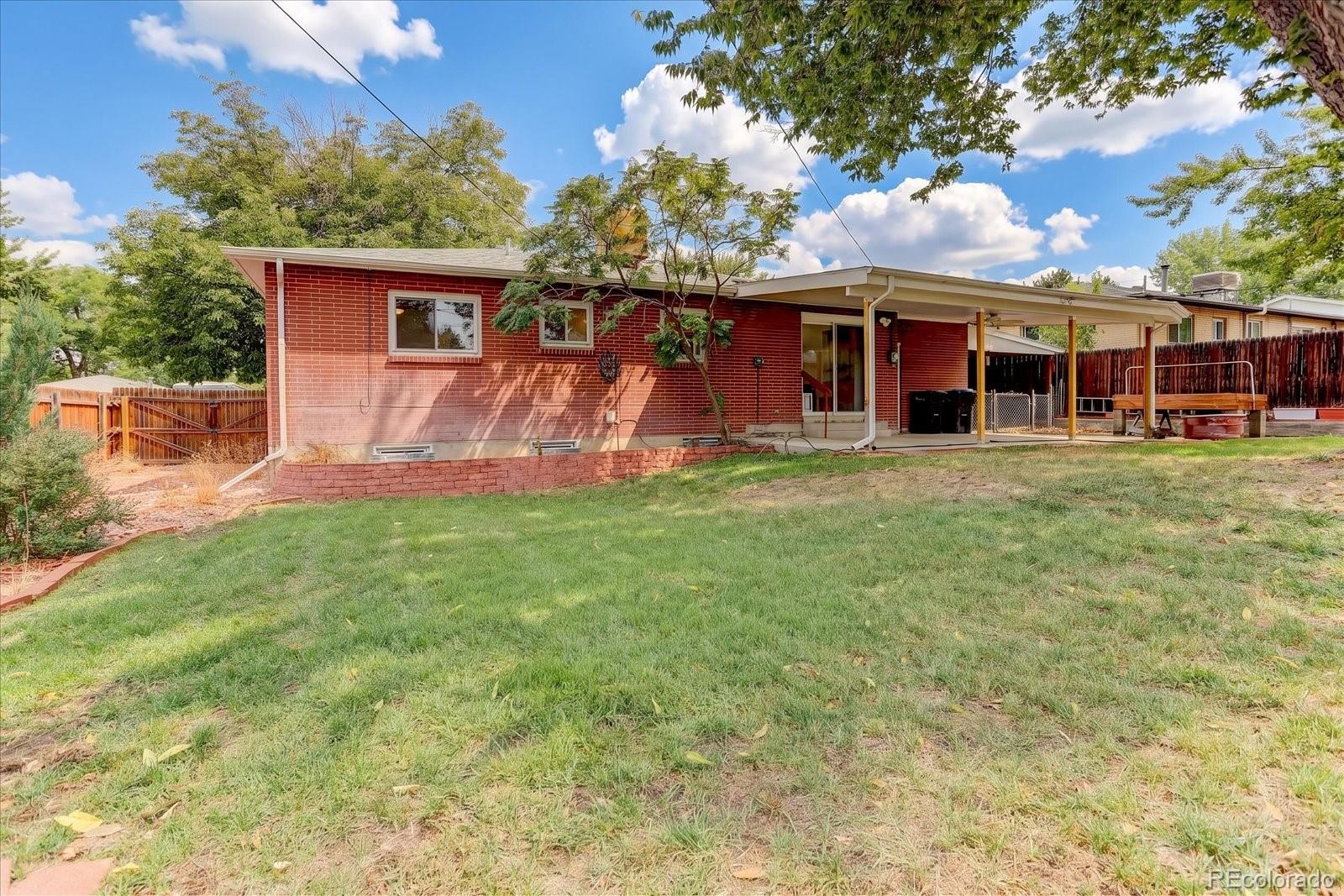 6918 Newman Street Arvada CO 80004 | MLS #8994800 Image 10