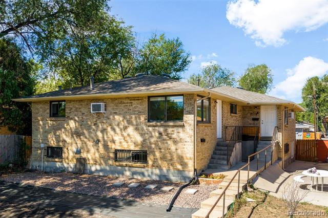 1035-1037 N Raleigh Street Denver CO 80204 | MLS #8995459 Image 1