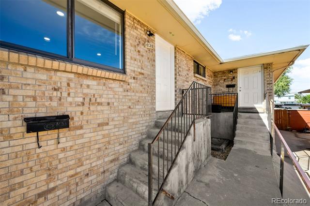 1035-1037 N Raleigh Street Denver CO 80204 | MLS #8995459 Image 2