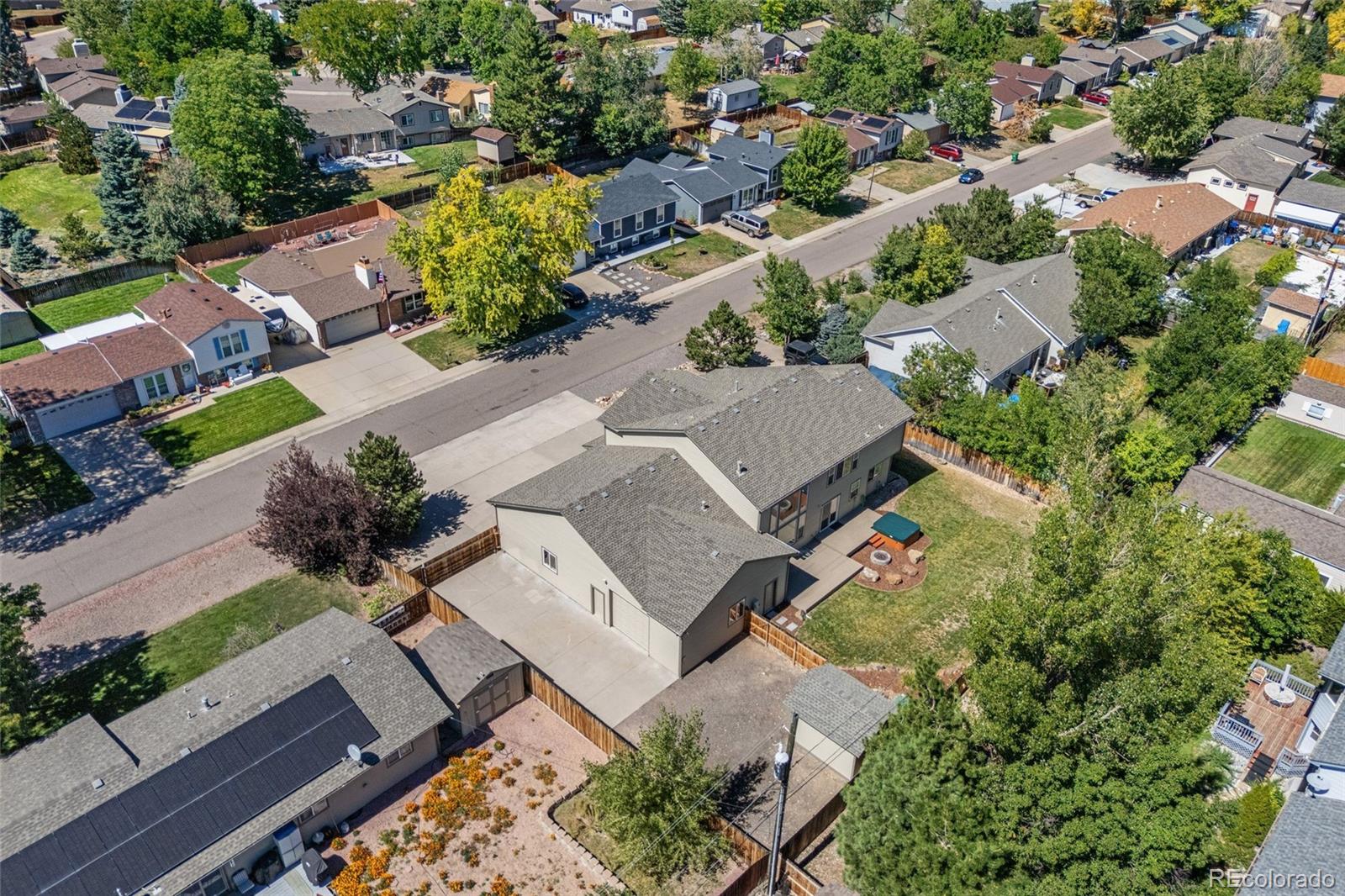 8070 S Estes Street Littleton CO 80128 | MLS #9078187 Image 2