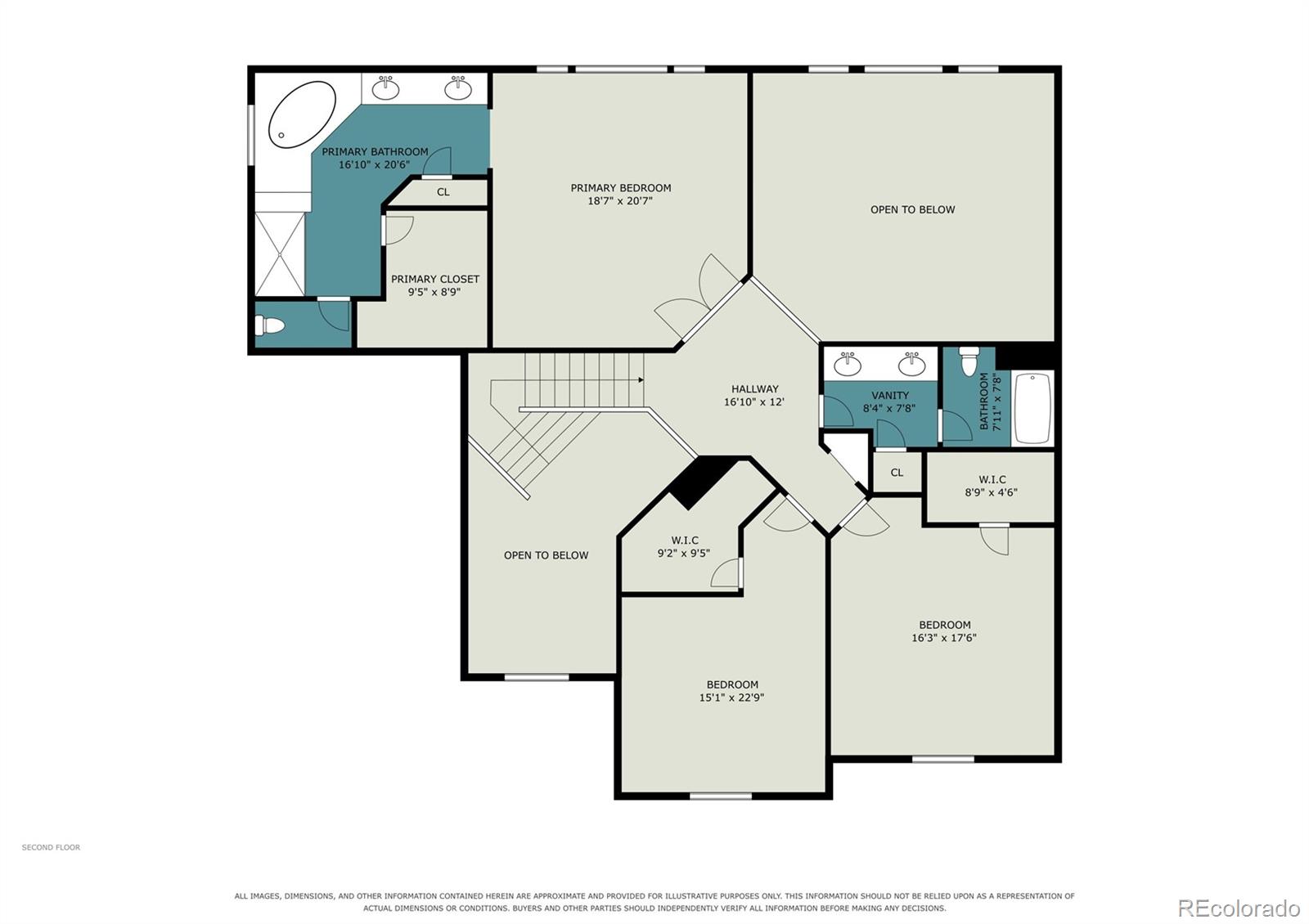 8070 S Estes Street Littleton CO 80128 | MLS #9078187 Image 6